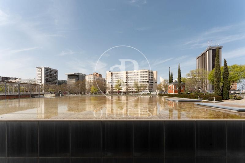 Foto ee85b3df-80d7-431b-a352-1c61b096d7cc. Location bureau dans p.º de la castellana 216 dans Castilla Madrid