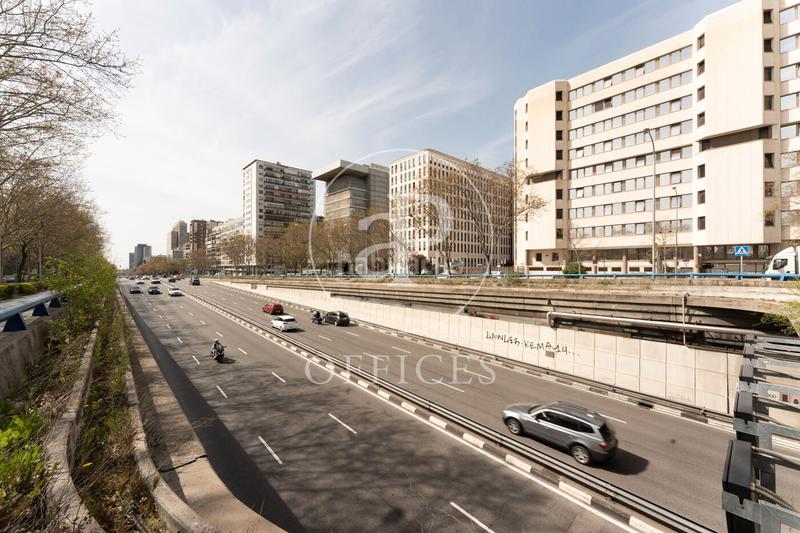 Foto b5f25208-27b0-4d7f-8f4b-1987ed741364. Miete büro in p.º de la castellana 216 in Castilla Madrid