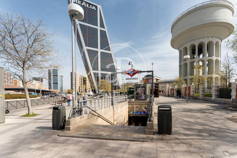 Foto e9da31b6-7c37-4139-9ca4-1c585894ff14. Miete büro in p.º de la castellana 216 in Castilla Madrid