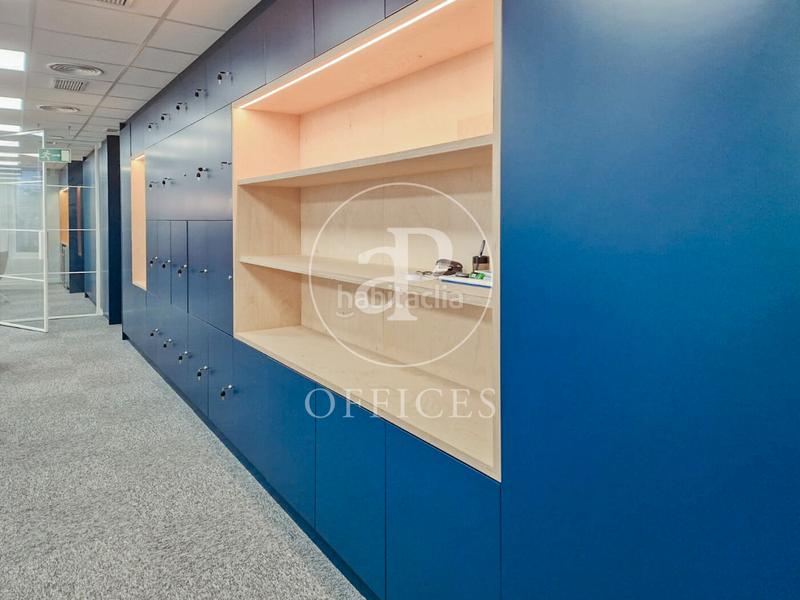 Foto 079774ae-c104-4106-8f57-e7a53f3cd761. Miete büro mit heizung in Recoletos Madrid