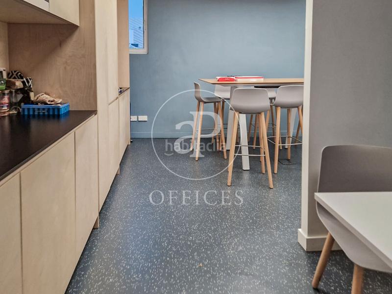 Foto 12d1e944-73c4-49f3-89f7-c29ca4f8d494. Miete büro mit heizung in Recoletos Madrid