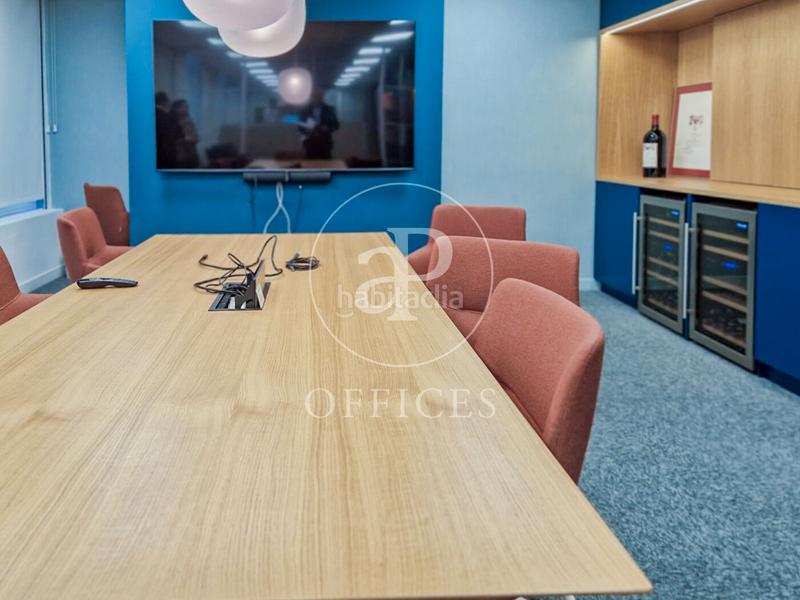 Foto c0fe8a82-c699-4db1-ab6c-335e929feb40. Miete büro mit heizung in Recoletos Madrid