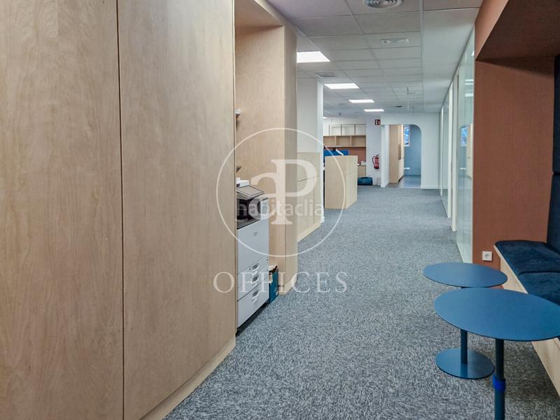 Foto d1e28790-5820-4be7-9c87-cd35b1325071. Miete büro mit heizung in Recoletos Madrid