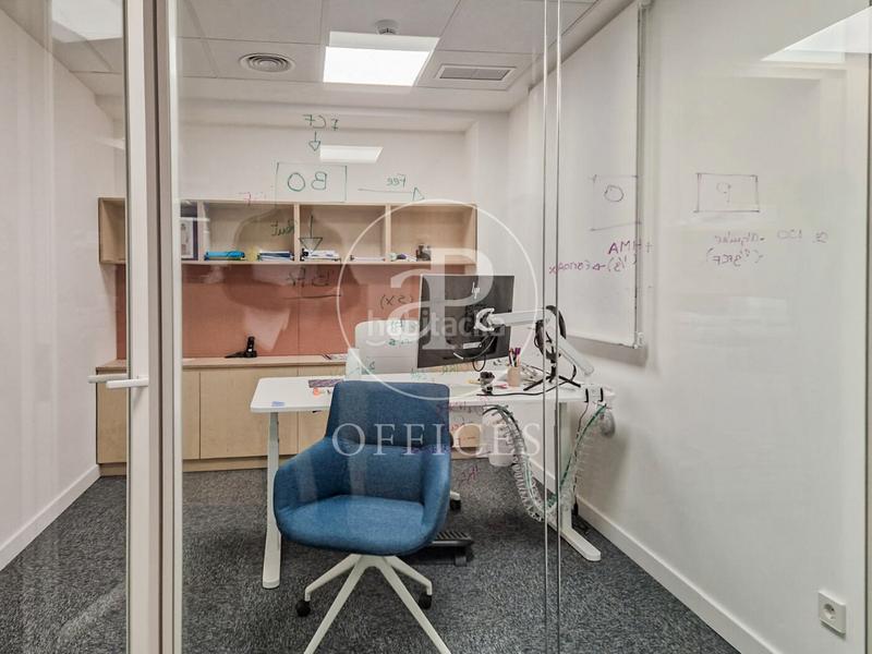 Foto f609518a-ed2b-4d19-b35b-053da9444f9a. Miete büro mit heizung in Recoletos Madrid