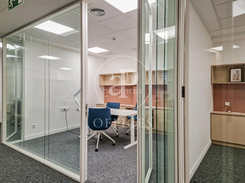 Foto 05221870-aa5c-4681-b27c-96bb03c3a312. Rent office space with heating in Recoletos Madrid