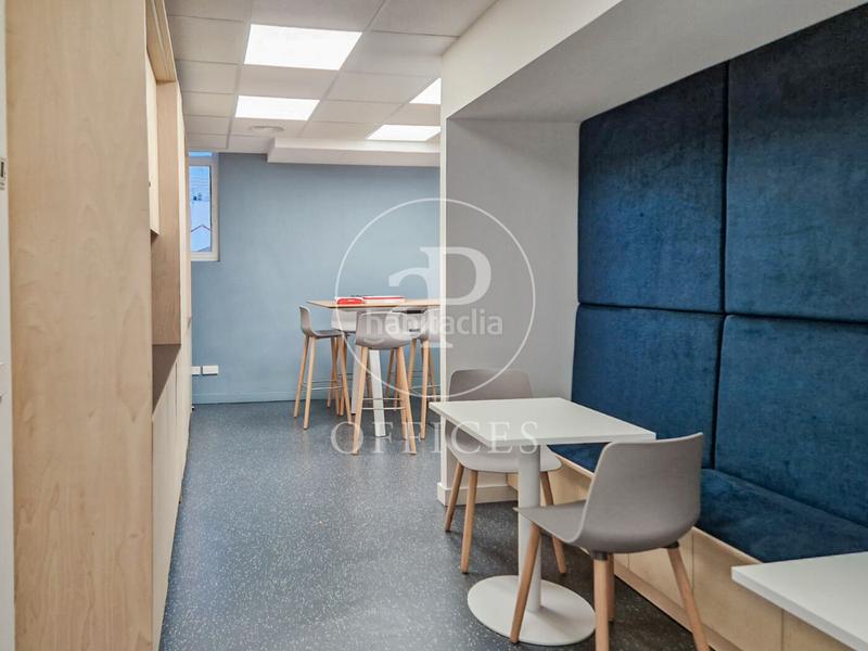 Foto 3de11fcc-482b-428c-b1eb-45a4a980d4b3. Rent office space with heating in Recoletos Madrid