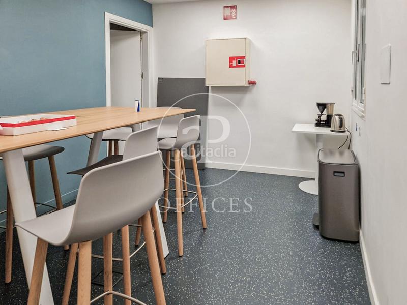Foto 99eb4e59-7a00-44d7-b68d-adecd93e5a47. Rent office space with heating in Recoletos Madrid