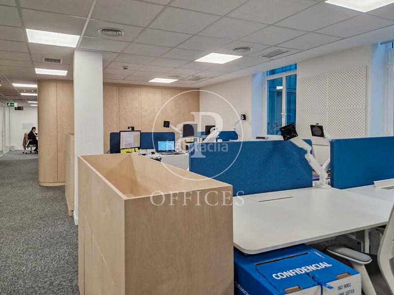 Foto aadf4778-a8ac-4700-a2de-e0379bfb5a0d. Rent office space with heating in Recoletos Madrid