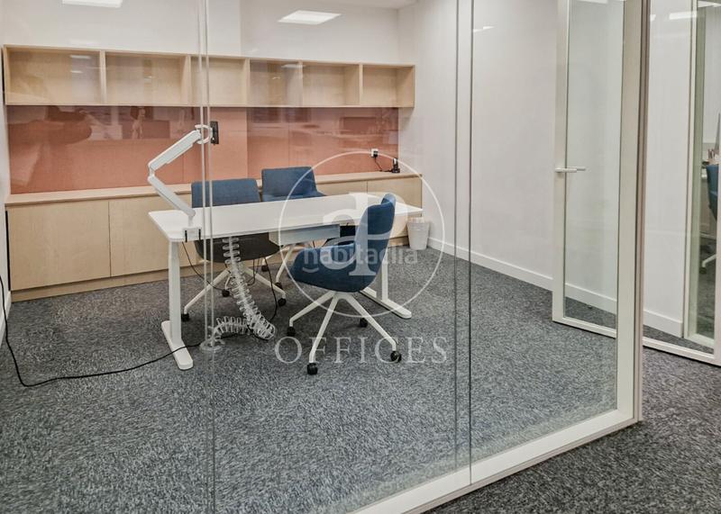 Foto ba1e2fc9-ce7f-4130-ba51-deb946771181. Rent office space with heating in Recoletos Madrid