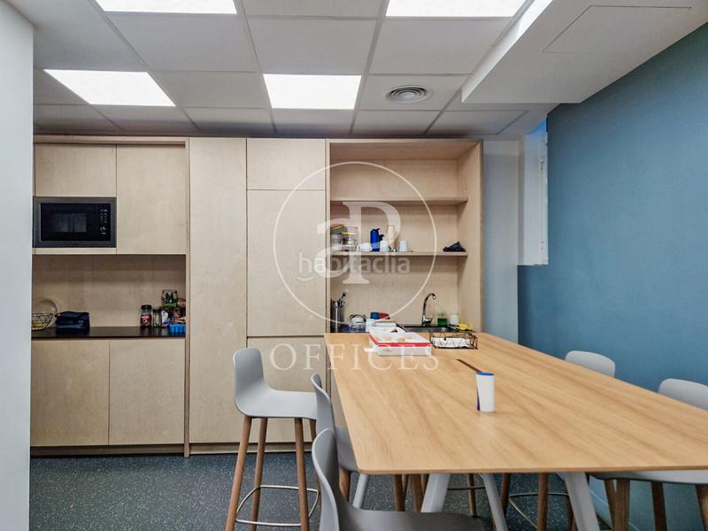 Foto ead576d1-e11a-4dd1-8c97-00d06aab5b32. Rent office space with heating in Recoletos Madrid
