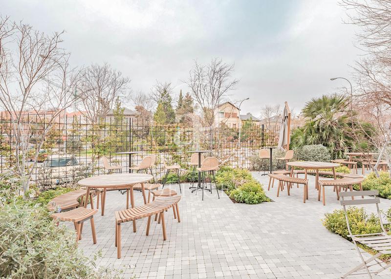 Foto f0fe138a-3456-4e9c-81a0-5ba2bd6fe964. Alquiler oficina  en alquiler en calle eucalipto en Madrid