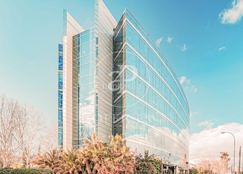 Foto 12fb3ad8-d3a1-43cb-9090-8d5e76daef40. Rent office space with heating in Hispanoamérica-Bernabéu Madrid