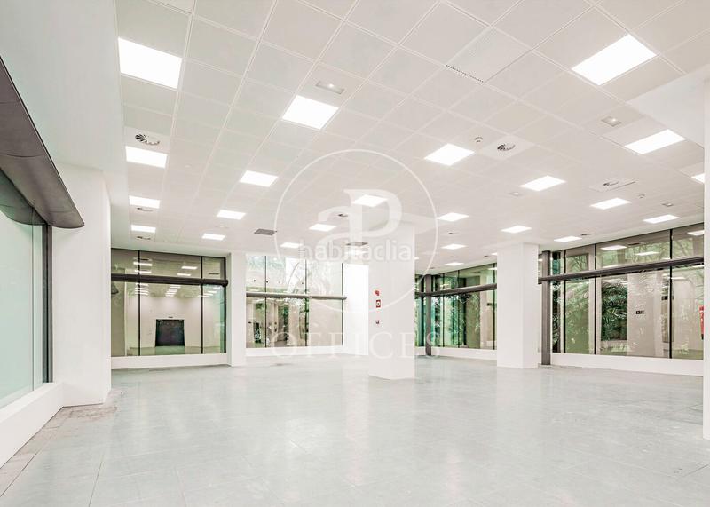 Foto de9ec06a-11d4-47d2-8ea7-0a7c3eaf4761. Rent office space with heating in Hispanoamérica-Bernabéu Madrid