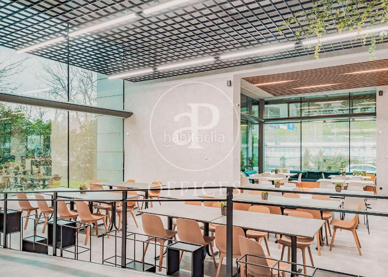 Foto f8938a19-1d3b-45ec-83ea-999c158cefd3. Rent office space with heating in Hispanoamérica-Bernabéu Madrid