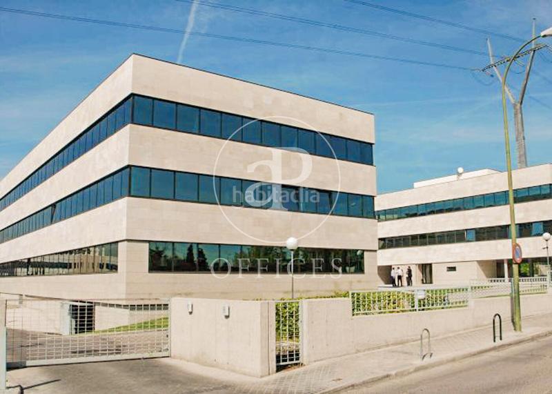 Foto 321ab856-cc8f-4a39-ad91-c173c1a865e2. Affitto ufficio con riscaldamento in La Florida - El Plantío Madrid