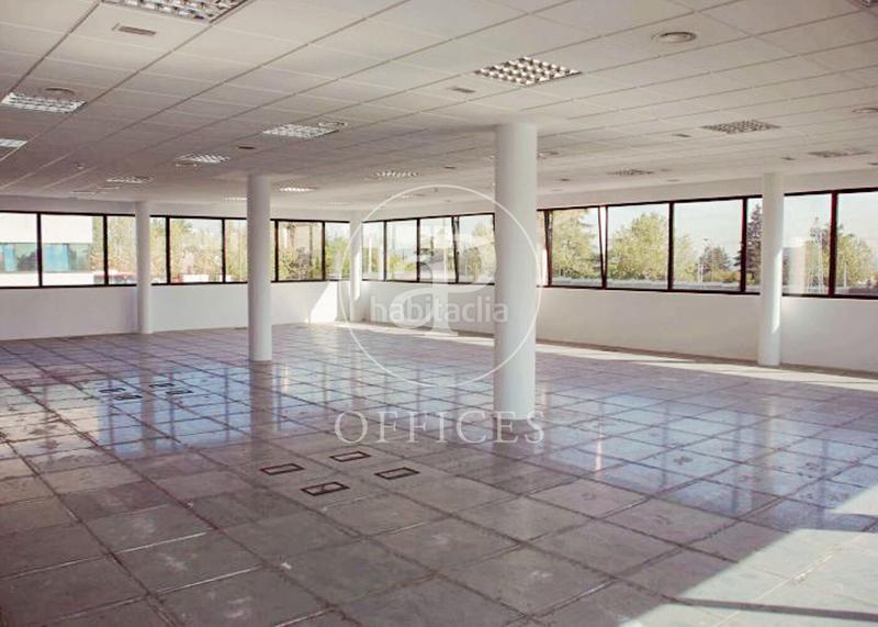 Foto 8f8b53e1-e6a9-41aa-a8c5-7ff1ad247c2c. Location bureau avec chauffage dans La Florida - El Plantío Madrid