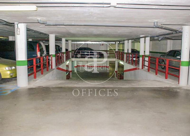 Foto 1de61f61-d273-4453-9e66-2b9f002c80b0. Miete büro mit heizung in La Florida - El Plantío Madrid