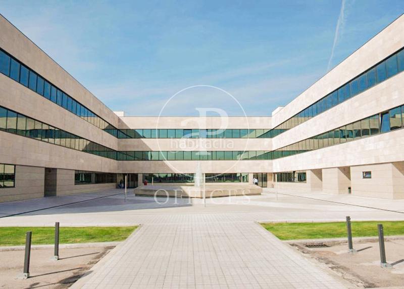 Foto 29d52852-9855-4a1d-bda4-8b7cb4d796ae. Location bureau avec chauffage dans La Florida - El Plantío Madrid