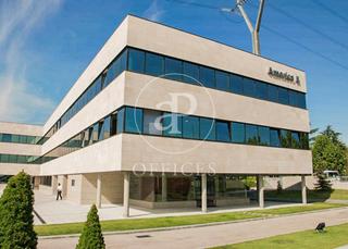 Miete Büro in La Florida - El Plantío. Oficina en alquiler en la florida