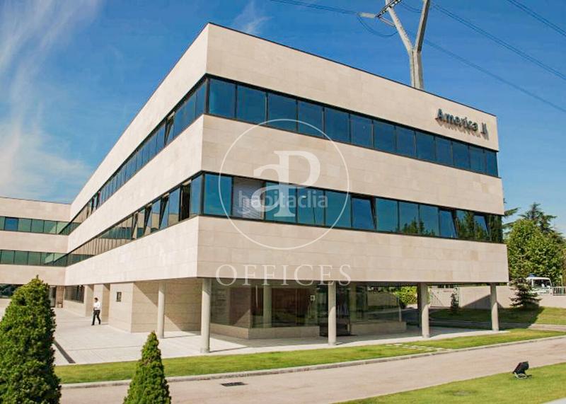 Foto 0047ac13-de47-48a0-ad0d-d9fc7a2ec2e5. Miete büro mit heizung in La Florida - El Plantío Madrid