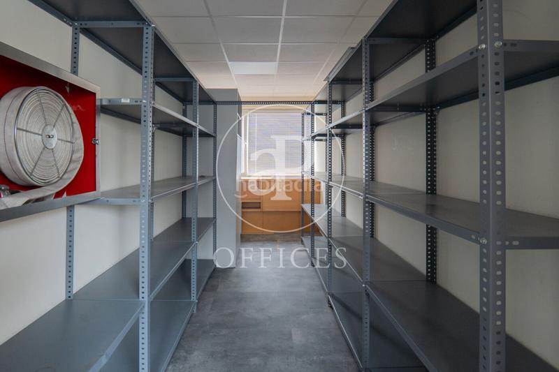 Foto b7d1ddbf-5705-4040-847e-89a2b7b3bc32. Affitto ufficio in Tres Olivos-Valverde Madrid