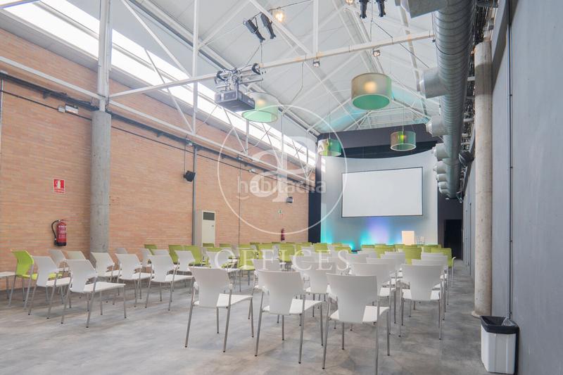 Foto e985f812-4dbb-4730-93e4-43aff7dadaf9. Affitto ufficio in Tres Olivos-Valverde Madrid