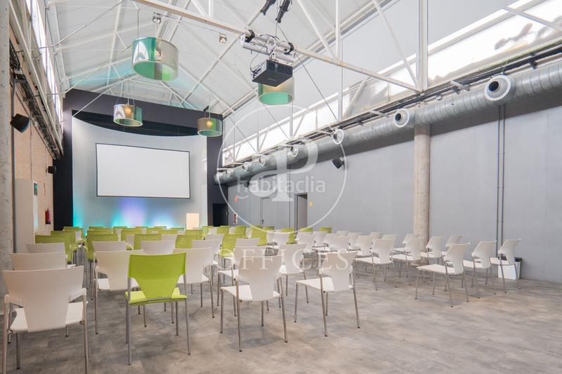 Foto 82689e96-4286-4811-9e86-ebe808d1c157. Alquiler oficina  en alquiler junto a la ampliación del paseo de la castellana en Madrid