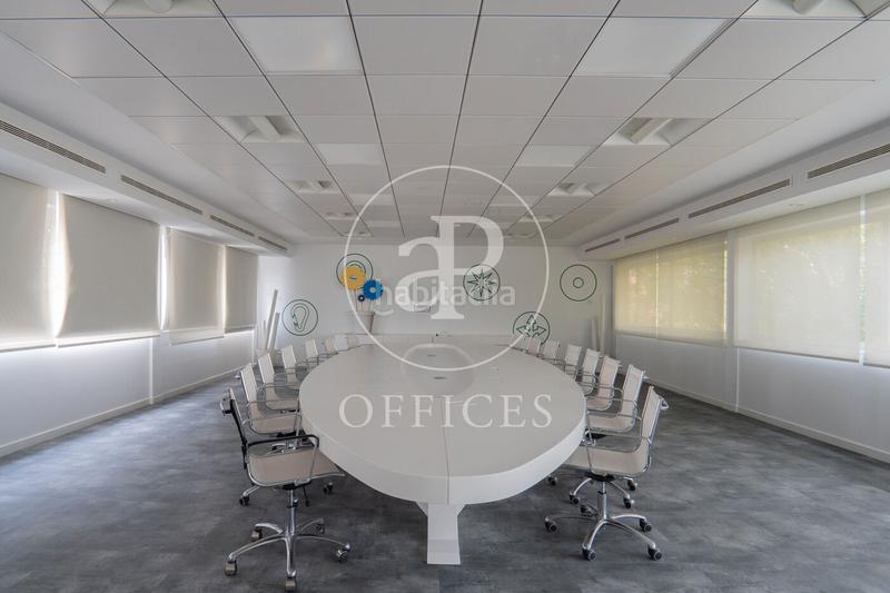 Foto 6d6d72f0-73a6-4049-8d14-e6157b52efb7. Miete büro in Tres Olivos-Valverde Madrid
