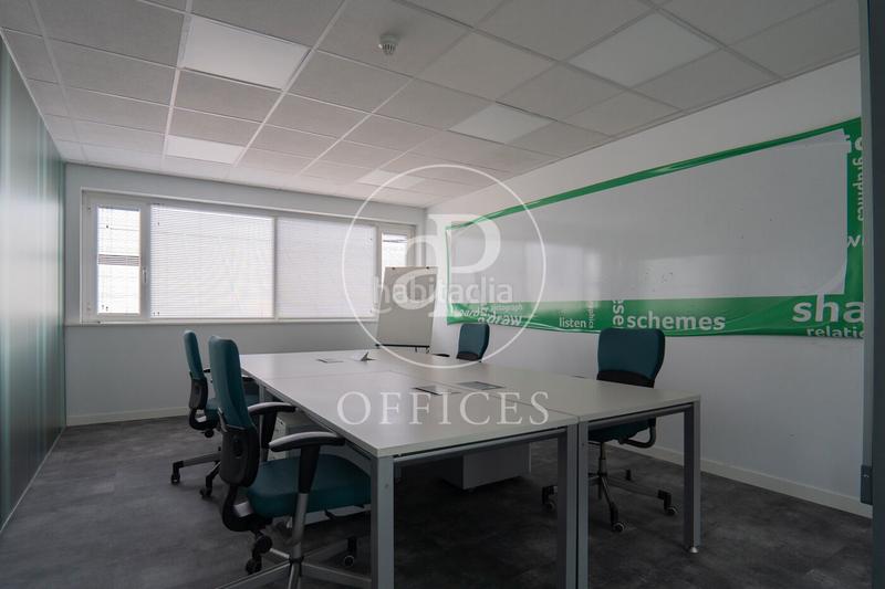 Foto acf5dace-4cb7-44e6-adac-69f981315d3f. Miete büro in Tres Olivos-Valverde Madrid