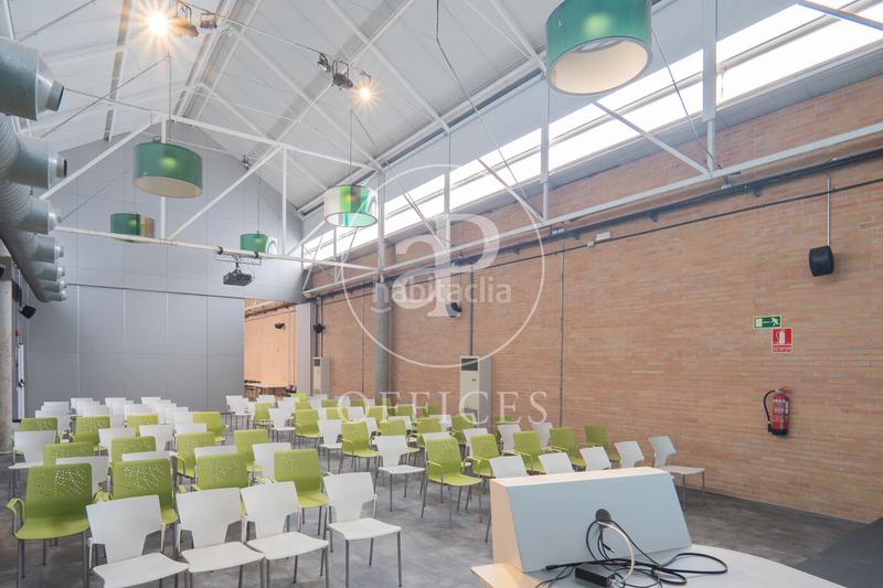 Foto 11758b7e-b5ac-41cd-adb8-e51c337fb6d9. Rent office space in Tres Olivos-Valverde Madrid