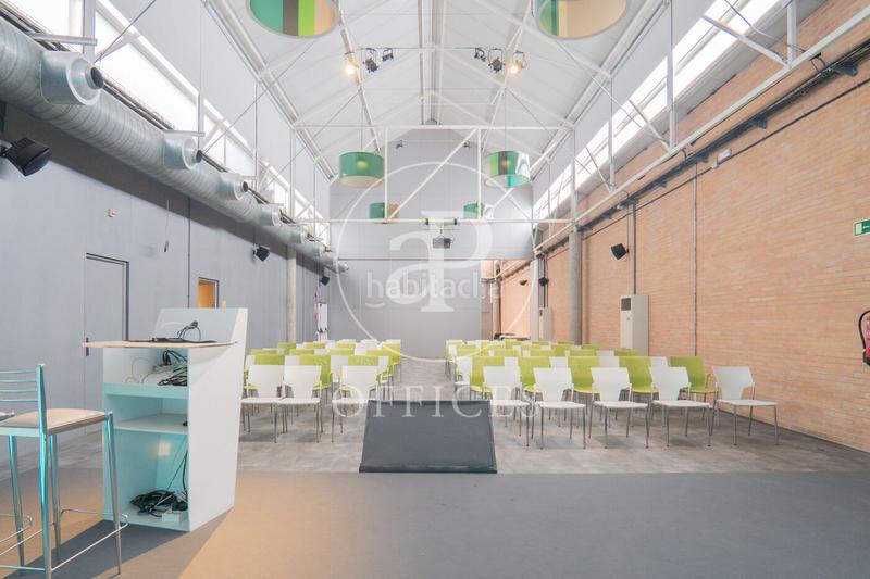Foto 2b59d4a1-b208-46d3-8d95-b021f7f3e785. Rent office space in Tres Olivos-Valverde Madrid