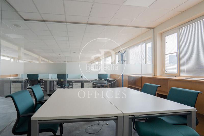 Foto 5e7fb618-6139-4730-98fa-4fa63efc87c6. Rent office space in Tres Olivos-Valverde Madrid