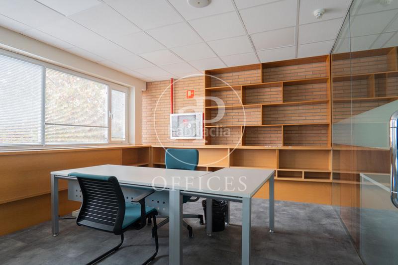 Foto 70ae1044-5ace-4adc-997f-97276594fa1f. Rent office space in Tres Olivos-Valverde Madrid
