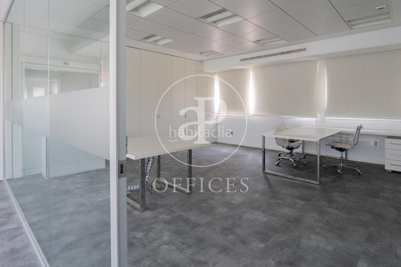 Foto d676bafb-cd9a-432e-a42c-98853df5a708. Rent office space in Tres Olivos-Valverde Madrid