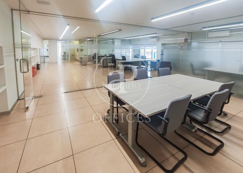 Foto 4c4405bf-ab8e-4dc0-8be2-6275696076b3. Lloguer oficina amb calefacció a Polígono Industrial Sur San Sebastián de los Reyes