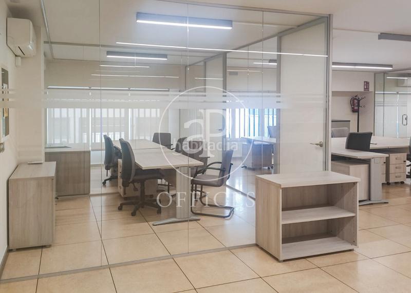 Foto 861a200f-e066-42f5-b414-551f8129f1f2. Miete büro mit heizung in Polígono Industrial Sur San Sebastián de los Reyes