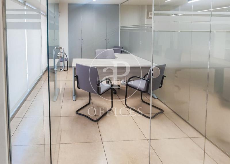 Foto b3e9c6a5-9c93-4f5a-9792-d28b50a730f4. Miete büro mit heizung in Polígono Industrial Sur San Sebastián de los Reyes