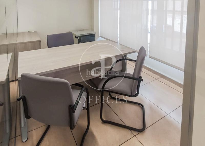 Foto b5dd8d87-3f96-4d70-848a-ee981a2c8c0d. Miete büro mit heizung in Polígono Industrial Sur San Sebastián de los Reyes