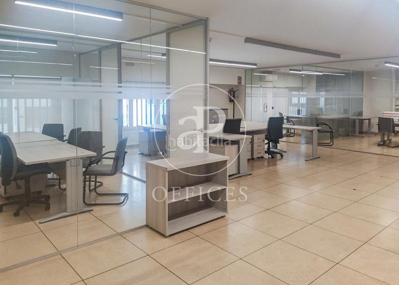 Foto d4883c50-15e7-4240-a493-03960fc77e81. Miete büro mit heizung in Polígono Industrial Sur San Sebastián de los Reyes