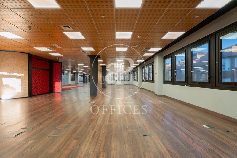 Foto a9821993-ed6f-4853-a273-81698ed7c7be. Lloguer oficina amb calefacció a Atalaya Madrid