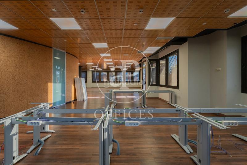 Foto cc76c6cb-9aef-4d83-8b57-ff8ed65359ef. Lloguer oficina amb calefacció a Atalaya Madrid