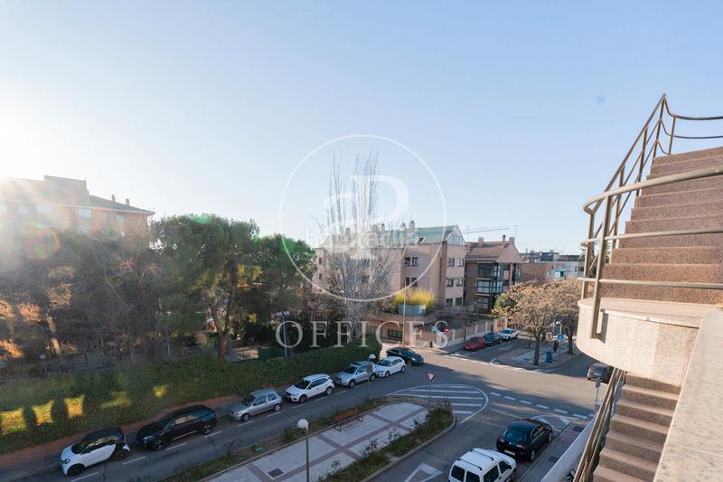 Foto 355a8007-04f5-41e5-bfa5-03cea9f21a62. Location bureau avec chauffage dans Atalaya Madrid