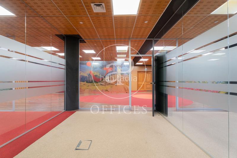 Foto 78d4a54d-3a26-4947-b7bb-5d39db54ff71. Rent office space with heating in Atalaya Madrid