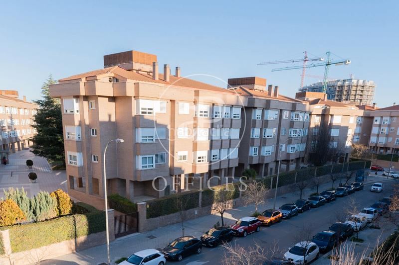 Foto 88e7a5cb-599c-4074-a991-158b00c5a03d. Rent office space with heating in Atalaya Madrid