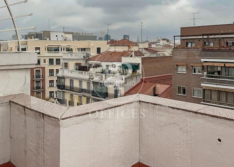 Foto 5c966003-65f9-4fda-9ebd-56f532a94250. Miete büro mit heizung in Universidad-Malasaña Madrid