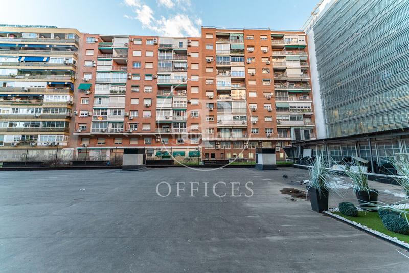 Foto 08ae3ee5-e4c9-427e-bb93-01231fb3c691. Office space with heating in Castillejos-Cuzco Madrid