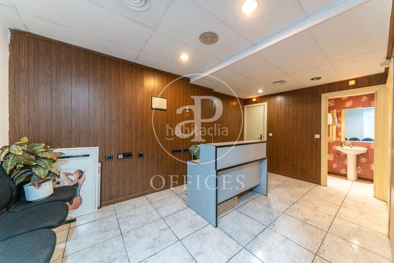 Foto 19c016d7-23cc-4756-9373-bb7e173d38af. Office space with heating in Castillejos-Cuzco Madrid