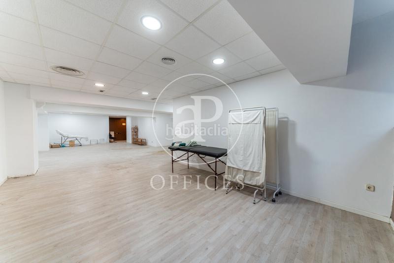 Foto 375aba3a-e4f2-4eb5-9ac7-c5e447cbd624. Office space with heating in Castillejos-Cuzco Madrid