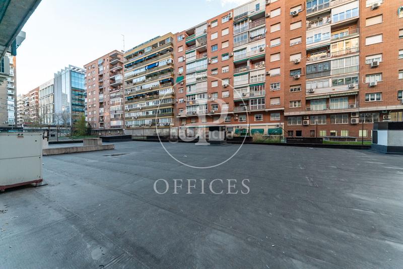 Foto 649e22de-db82-4f02-89d4-8e927cd12745. Office space with heating in Castillejos-Cuzco Madrid