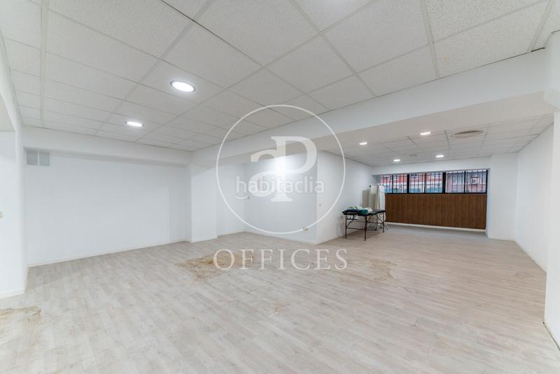 Foto b6a69005-21c1-45a6-a5f5-dcdee9af155a. Office space with heating in Castillejos-Cuzco Madrid